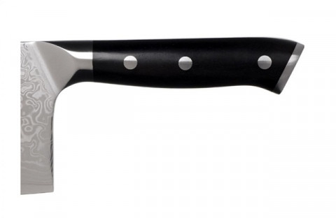 Tasak Cleaver Kohersen Elegance Ebony Wood 16,5cm - Galeria zdjęcie 2