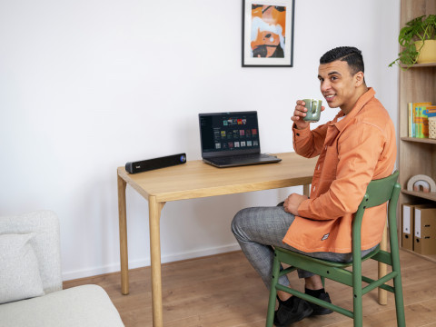 Soundbar Trust ARYS PC Black (22946) - Galeria zdjęcie 5