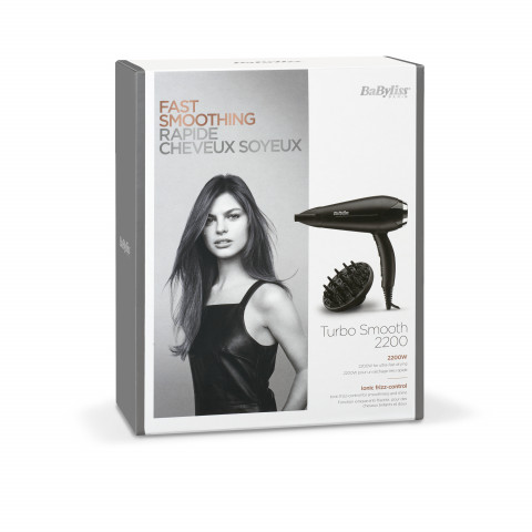 Suszarka do włosów BABYLISS D572DE - Galeria zdjęcie 6