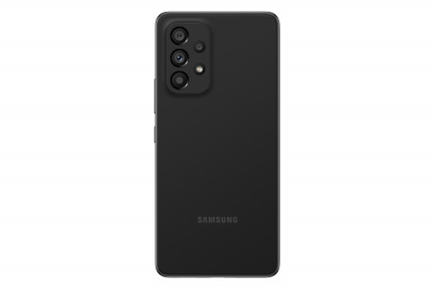 Smartfon Samsung Galaxy A53 (A536) 6/128GB 6,5" SAMOLED 2400x1080 5000mAh Hybrid Dual SIM 5G Enterprise Edition Black - Galeria zdjęcie 4