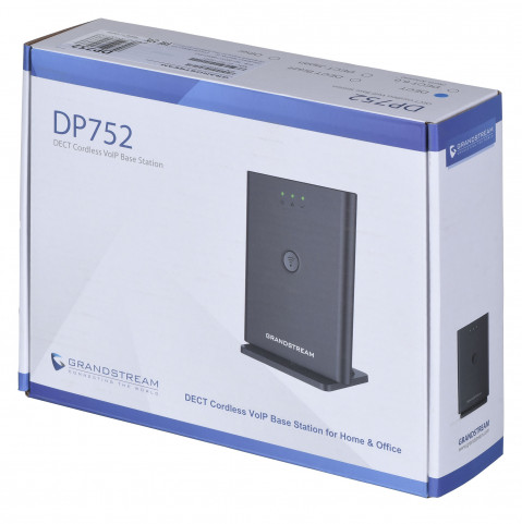 GRANDSTREAM TELEFON VOIP DP 752 Baza - Galeria zdjęcie 12