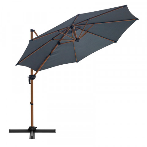 Parasol ogrodowy ROMA S antracyt - Galeria zdjęcie 1