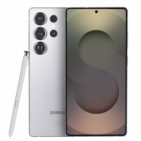 Samsung Galaxy S25 Ultra (S938) DS 5G 12/256GB Titanium Gray - Galeria zdjęcie 1