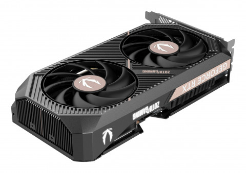 Karta graficzna ZOTAC GAMING GeForce RTX 5060 Ti AMP 8GB (ZT-B50610F-10M) - Galeria zdjęcie 4