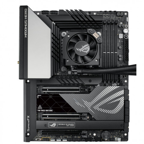Chłodzenie ASUS ROG RYUJIN III 360 - Galeria zdjęcie 8