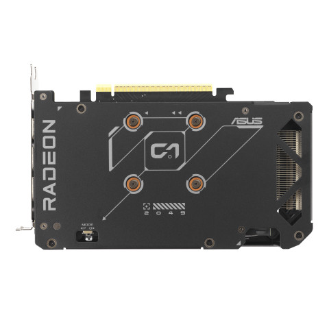 Karta graf. ASUS DUAL RX9060XT 8G - Galeria zdjęcie 4
