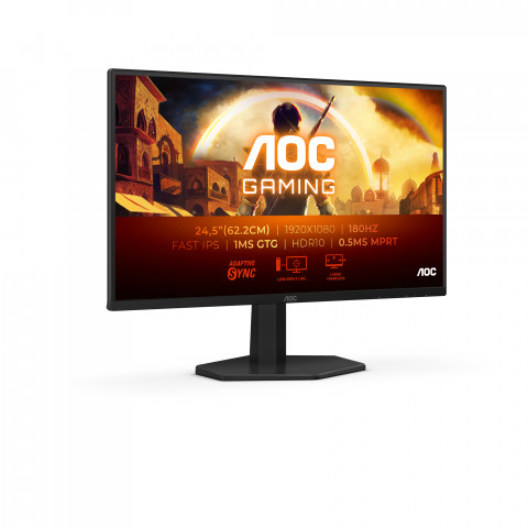 MONITOR AOC LED 24,5" 25G42E 180Hz - Galeria zdjęcie 3