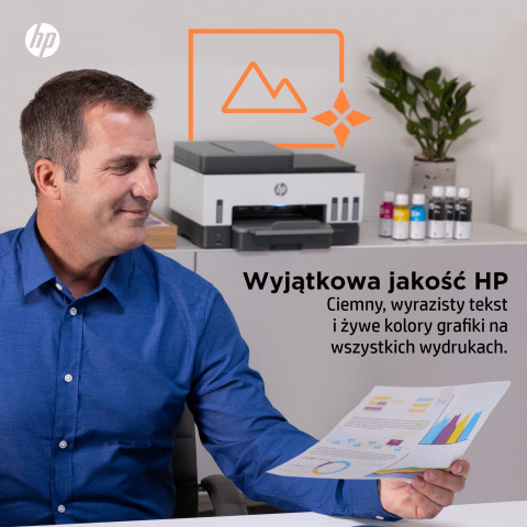 Urządzenie wielofunkcyjne HP Smart Tank 790 4WF66A - Galeria zdjęcie 2