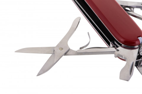 Scyzoryk Victorinox Huntsman, 15 f, 91mm, czerwony - Galeria zdjęcie 8