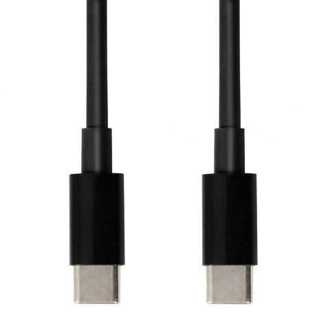 ŁADOWARKA SIECIOWA I-BOX C-65 GAN 65W KABEL, BLACK - Galeria zdjęcie 2