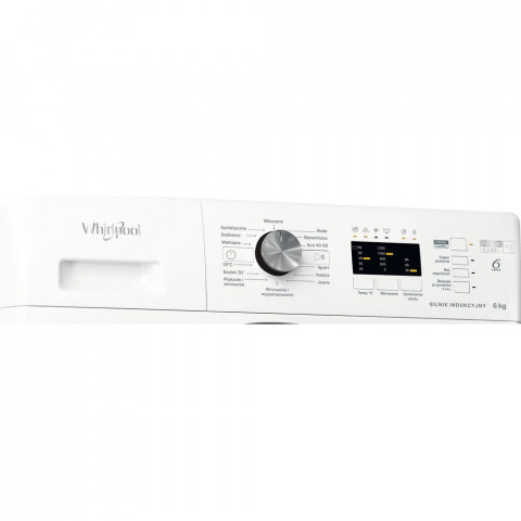 Pralka WHIRLPOOL FFL 6238 B PL - Galeria zdjęcie 4