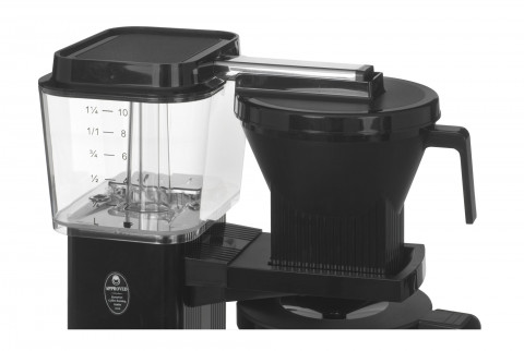Ekspres Moccamaster KBG 741 Select czarny - Galeria zdjęcie 4