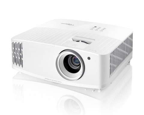 PROJEKTOR OPTOMA UHD38x DLP UHD 4000 ANSI 1000000:1 - Galeria zdjęcie 7