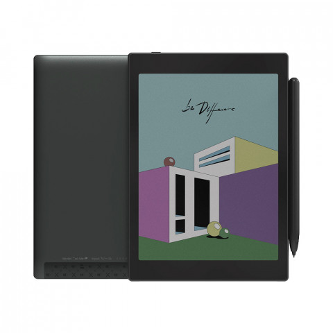 Czytnik e-booków Onyx Boox Tab Mini C 7,8" 64GB Wi-Fi Black - Galeria zdjęcie 1