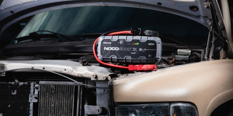 Noco GBX155 Boost X 12V 4250A Jump Starter Powerbank - Galeria zdjęcie 4