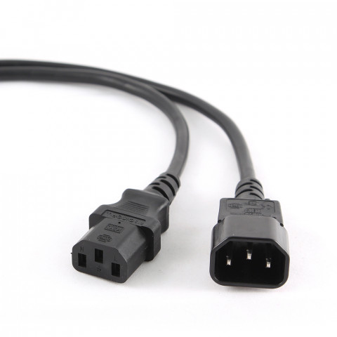 Kabel zasilający - przedłużacz 1.8m pc-189 - Galeria zdjęcie 1