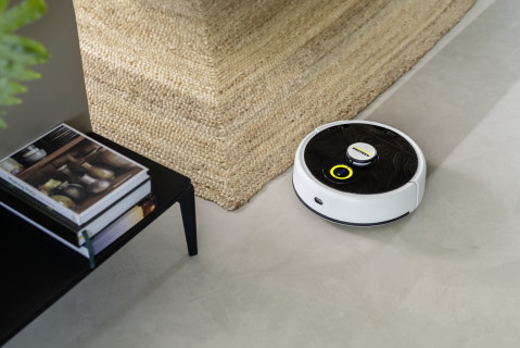 Robot sprzątający KARCHER RCF 3 - 1.269-660.0 - Galeria zdjęcie 5