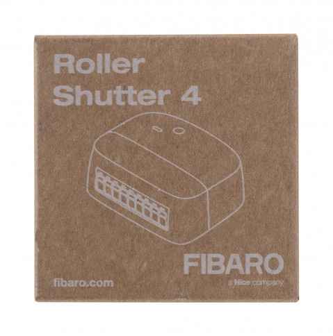 Sterownik Rolet Fibaro FGR-224 - Galeria zdjęcie 7