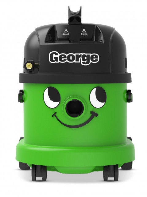 Odkurzacz piorący (ekstrakcyjny) Numatic GVE370 George US-NU-915950 - Galeria zdjęcie 2