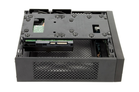 Chieftec Obudowa IX-03B-85W, z zasilaczem 85W - Galeria zdjęcie 7
