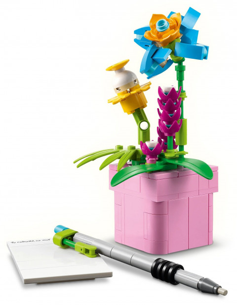 LEGO CREATOR 3w1 31169 Maszyna do pisania z kwiatami - Galeria zdjęcie 2