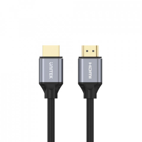 UNITEK KABEL HDMI 2.1 8K, 4K120HZ UHD, 2M, C138W - Galeria zdjęcie 3