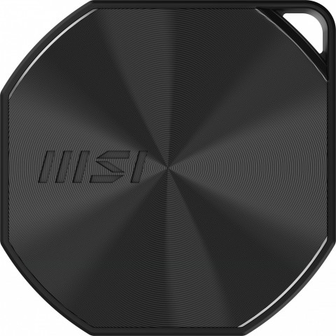 Dysk zewnętrzny SSD MSI DATAMAG 20Gbps 2TB (S78-440Q870-P83) - Galeria zdjęcie 4