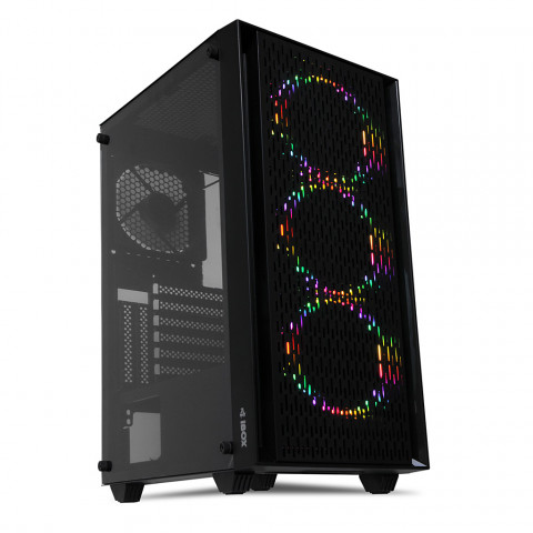 IBOX OBUDOWA ATX CETUS 903 - Galeria zdjęcie 2