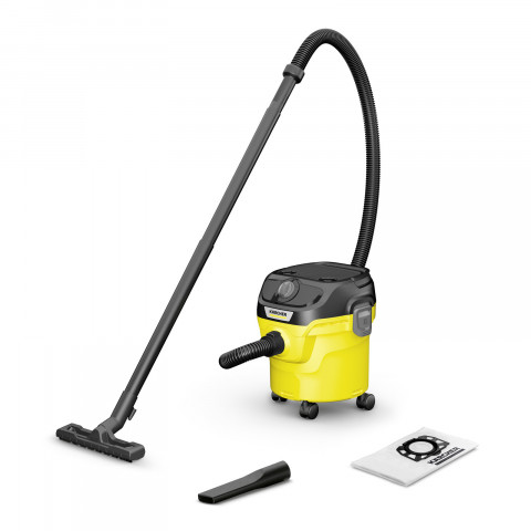 Odkurzacz uniwersalny KARCHER KWD 1 W V-12/2/18 - 1.628-401.0 - Galeria zdjęcie 1