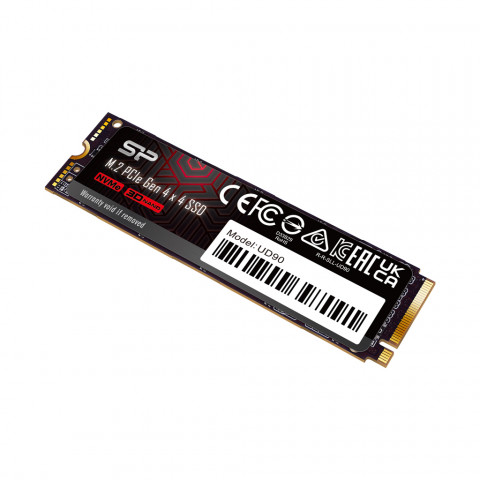 SSD Silicon Power UD90 4TB SP04KGBP44UD9005 - Galeria zdjęcie 4