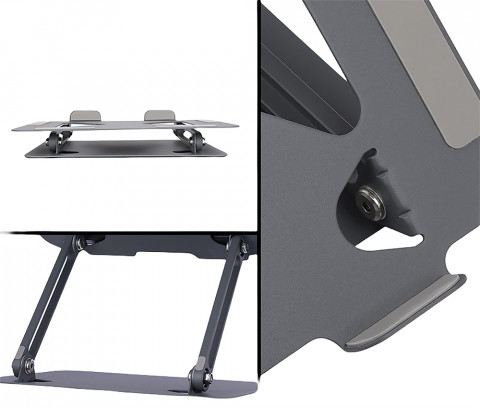 MEDIA-TECH PODSTAWKA POD LAPTOPA LAPTOP STAND - Galeria zdjęcie 8