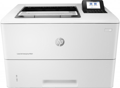 DRUKARKA HP LASERJET ENTERPRISE M507DN - Galeria zdjęcie 1