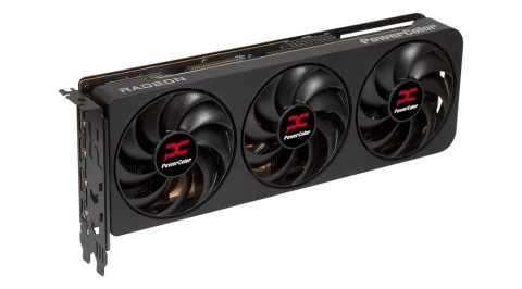 Karta graf. PowerColor Reaper RX9070XT 16G-A - Galeria zdjęcie 5