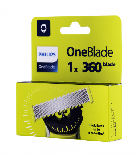 Wymienne ostrze PHILIPS QP 410/50 One Blade - Galeria zdjęcie 6