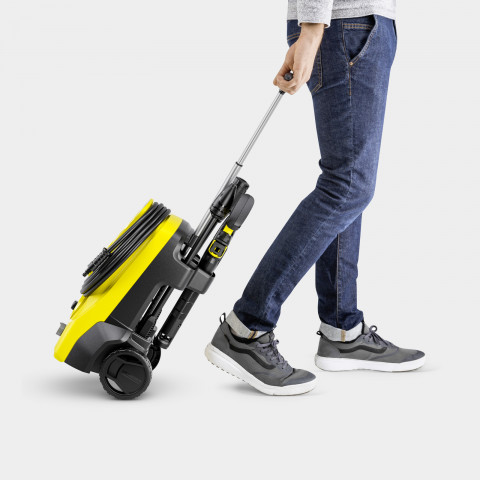 Myjka ciśnieniowa KARCHER K 4 Classic - 1.679-420.0 - Galeria zdjęcie 4