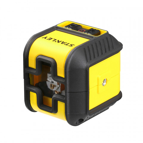 STANLEY Laser Krzyżowy Cubix Red - Galeria zdjęcie 1