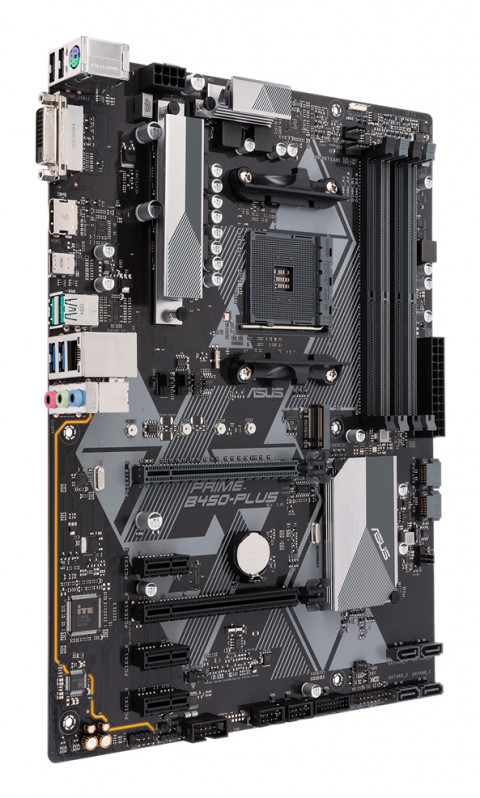 ASUS PRIME B450-PLUS - Galeria zdjęcie 3