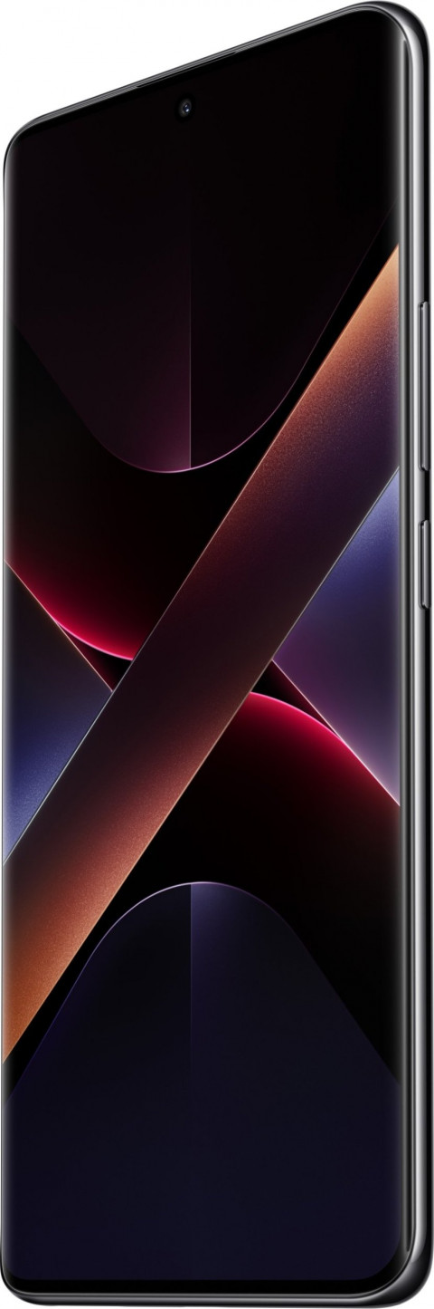 Smartfon Xiaomi Poco X7 5G DS. 8/256GB Black - Galeria zdjęcie 3