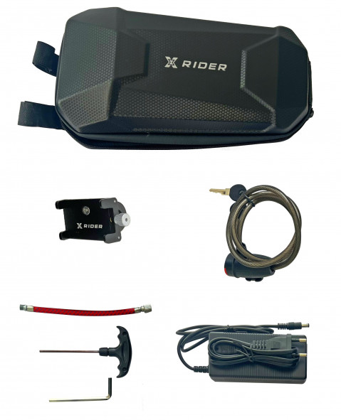 Hulajnoga Elektryczna Manta XRIDER M10me 1000W - Galeria zdjęcie 5