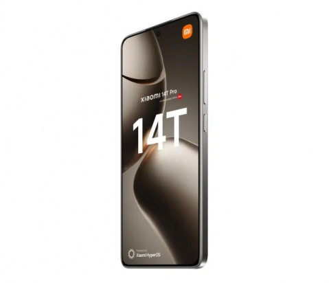 Smartfon Xiaomi 14T Pro 5G 12/512GB Titan Grey - Galeria zdjęcie 4