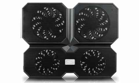 Podkładka chłodząca DeepCool MULTI CORE X6 (DP-N422-MCX6) - Galeria zdjęcie 2