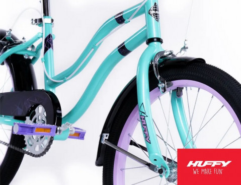 Huffy Rower Fairmont 20" Cruiser 73559W - Galeria zdjęcie 6