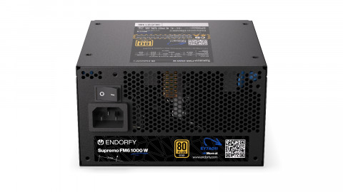 Zasilacz ENDORFY Supremo FM6 1000 W EY7A011 - Galeria zdjęcie 9