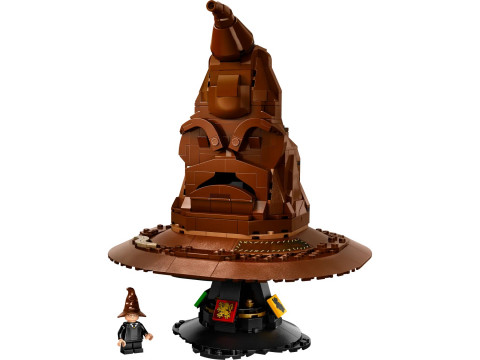 LEGO Harry Potter 76429 Mówiąca Tiara Przydziału - Galeria zdjęcie 3
