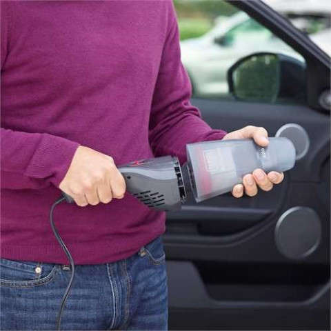 Odkurzacz samochodowy 12V Black&Decker NVB12AV-XJ - Galeria zdjęcie 6