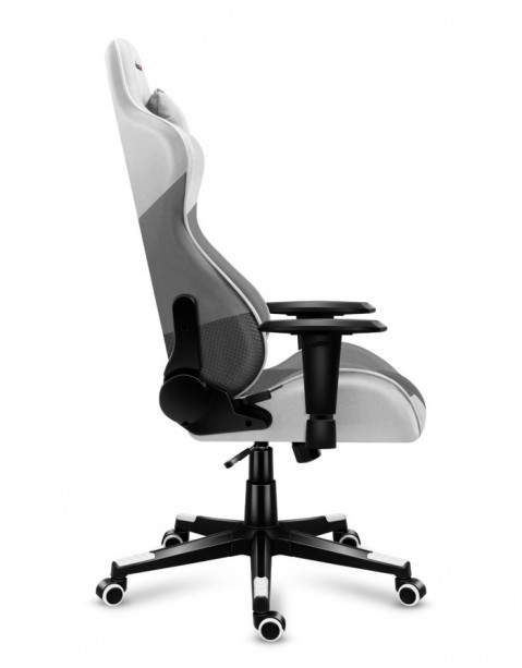 Fotel gamingowy Huzaro Force 6.2 White Mesh - Galeria zdjęcie 10