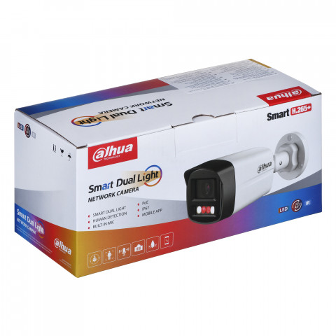 Kamera IP Dahua IPC-HFW1439TL1-A-IL - Galeria zdjęcie 7