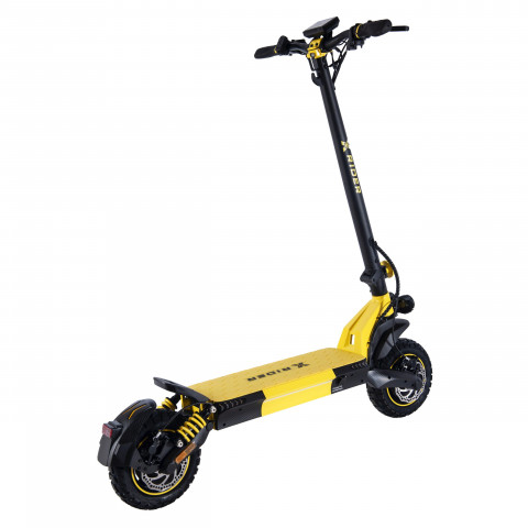 Hulajnoga Elektryczna Manta XRIDER F10 Pro 2x1400W - Galeria zdjęcie 5