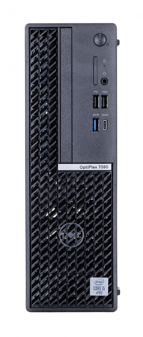 DELL OptiPlex 7080 i5-10500 16GB 256GB SSD SFF Win11pro UŻYWANY - Galeria zdjęcie 2