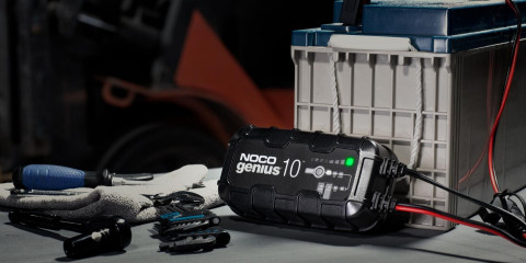 Noco GENIUS10EU 10A Battery Charger Prostownik - Galeria zdjęcie 8